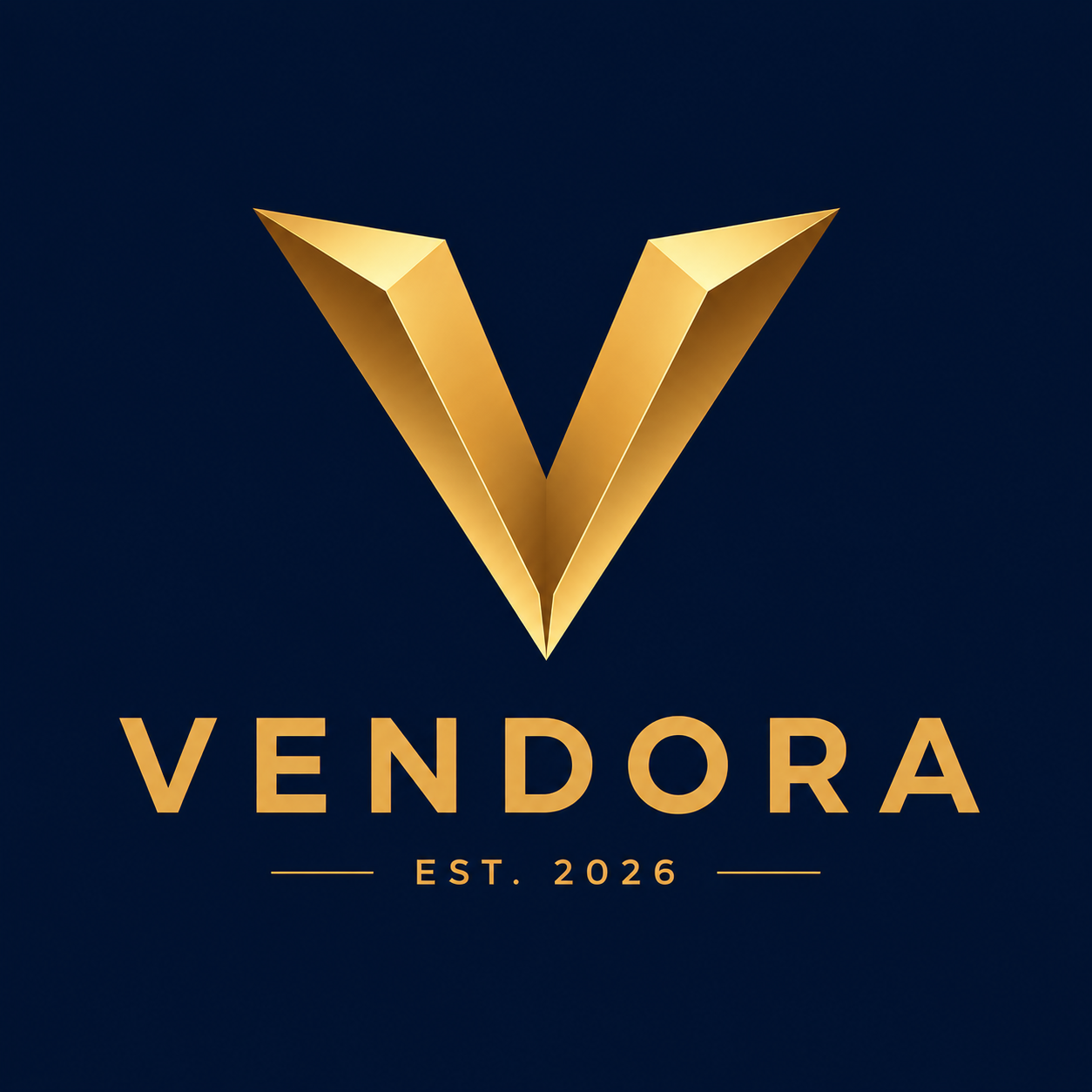 Vendora logo